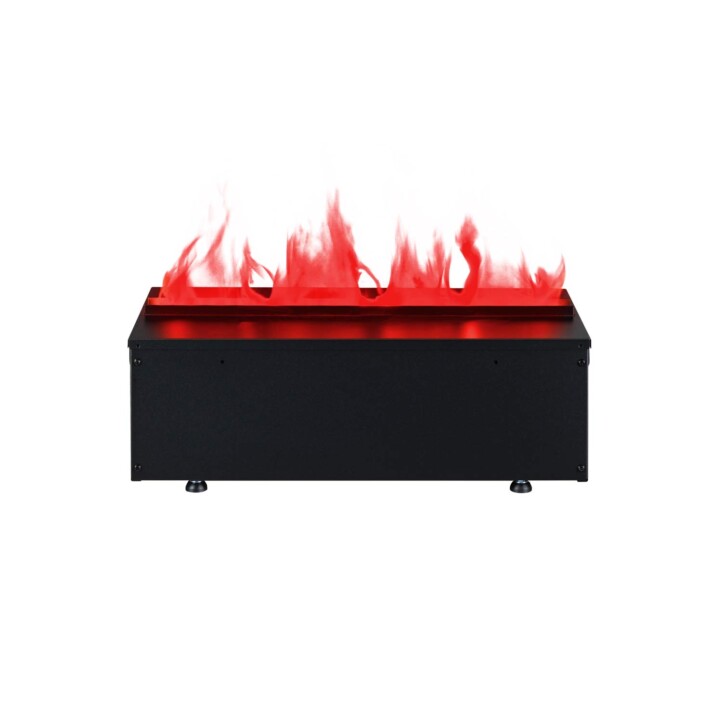Dimplex Cassette 500 RGB - Flammes rouges