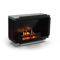 Planika Neo 500 Fireplace Left Cornet