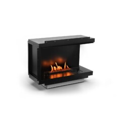 Planika Neo 500 Fireplace Right Corner