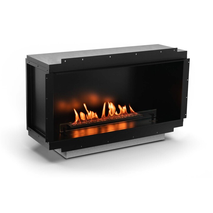 Planika Neo Fireplace 750 1 face