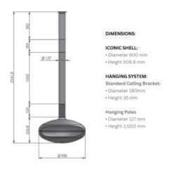 Dimensions The Iconic