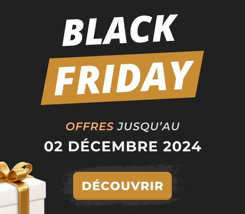 Offres Black Friday 2024